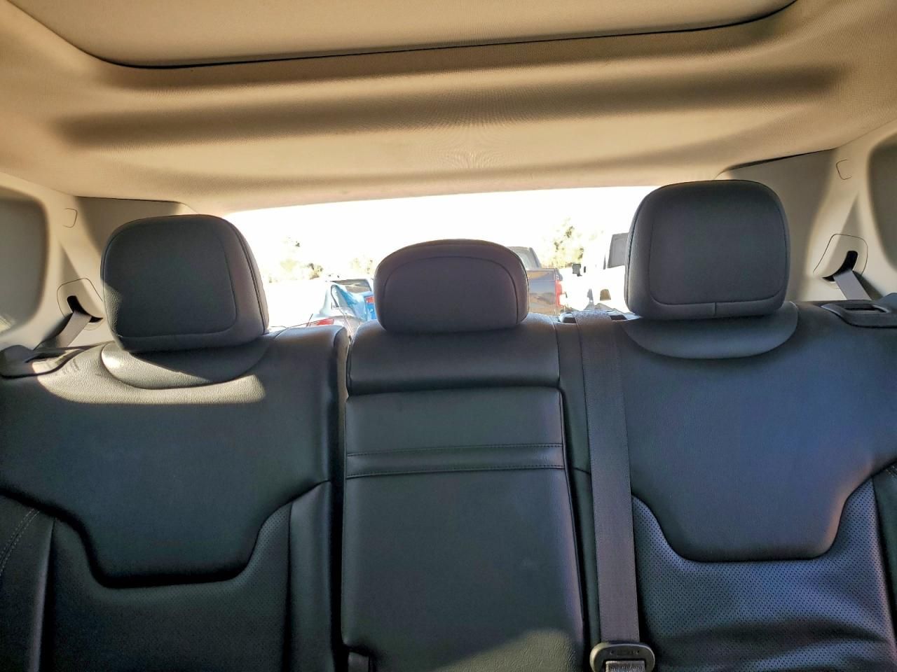 2017 Jeep Compass Limited