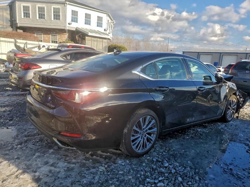 2021 Lexus Es 350 Base