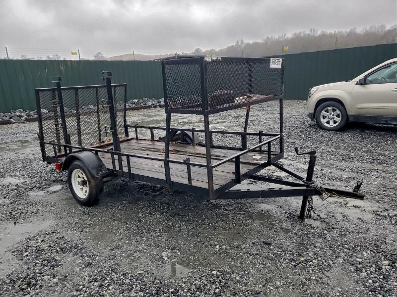 2000 Urwi Unknown-Utility Trailer