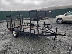 Salvage trucks for sale at Spartanburg, SC auction: 2000 Urwi Unknown-Utility Trailer