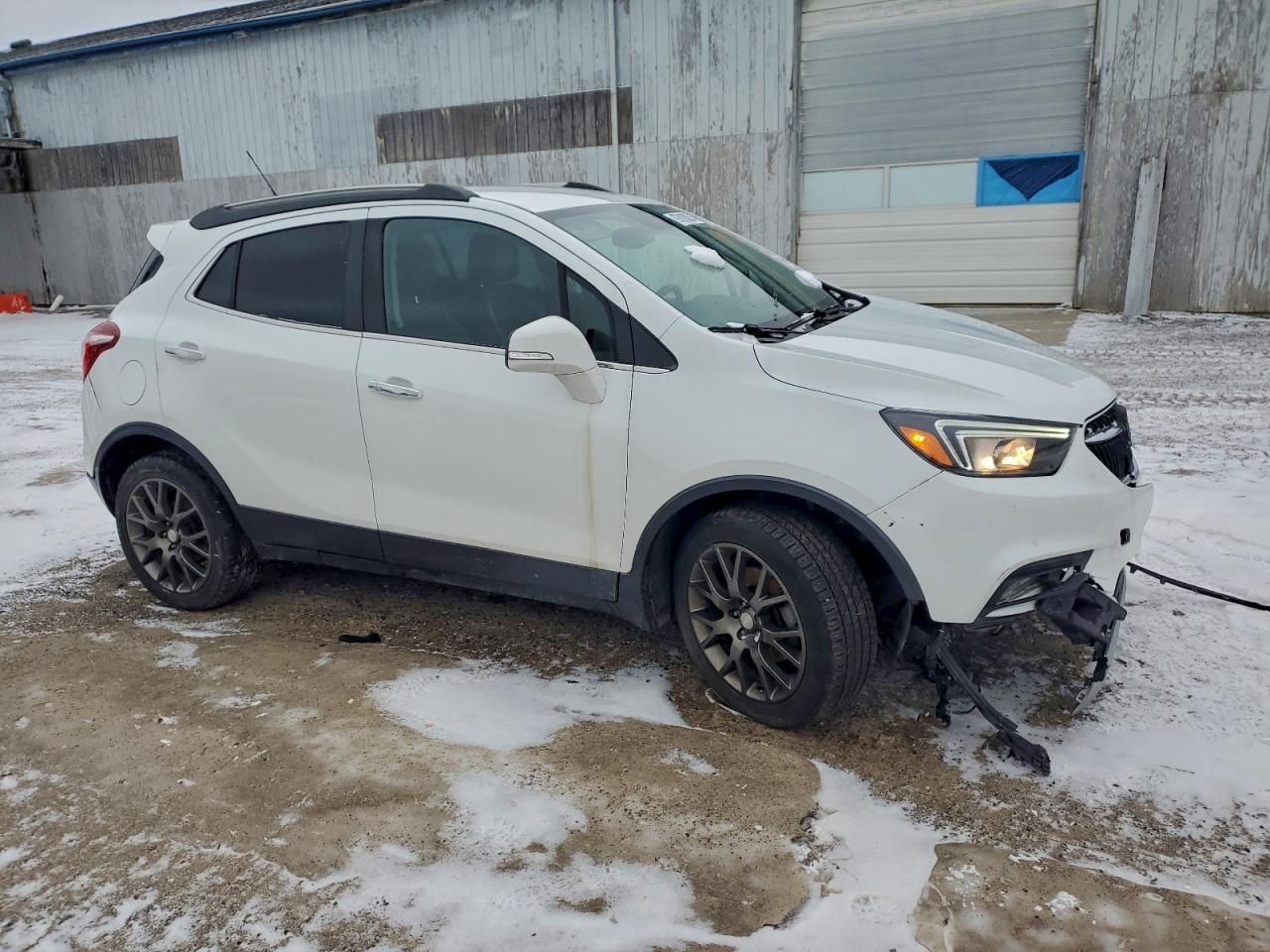 2019 Buick Encore Sport Touring