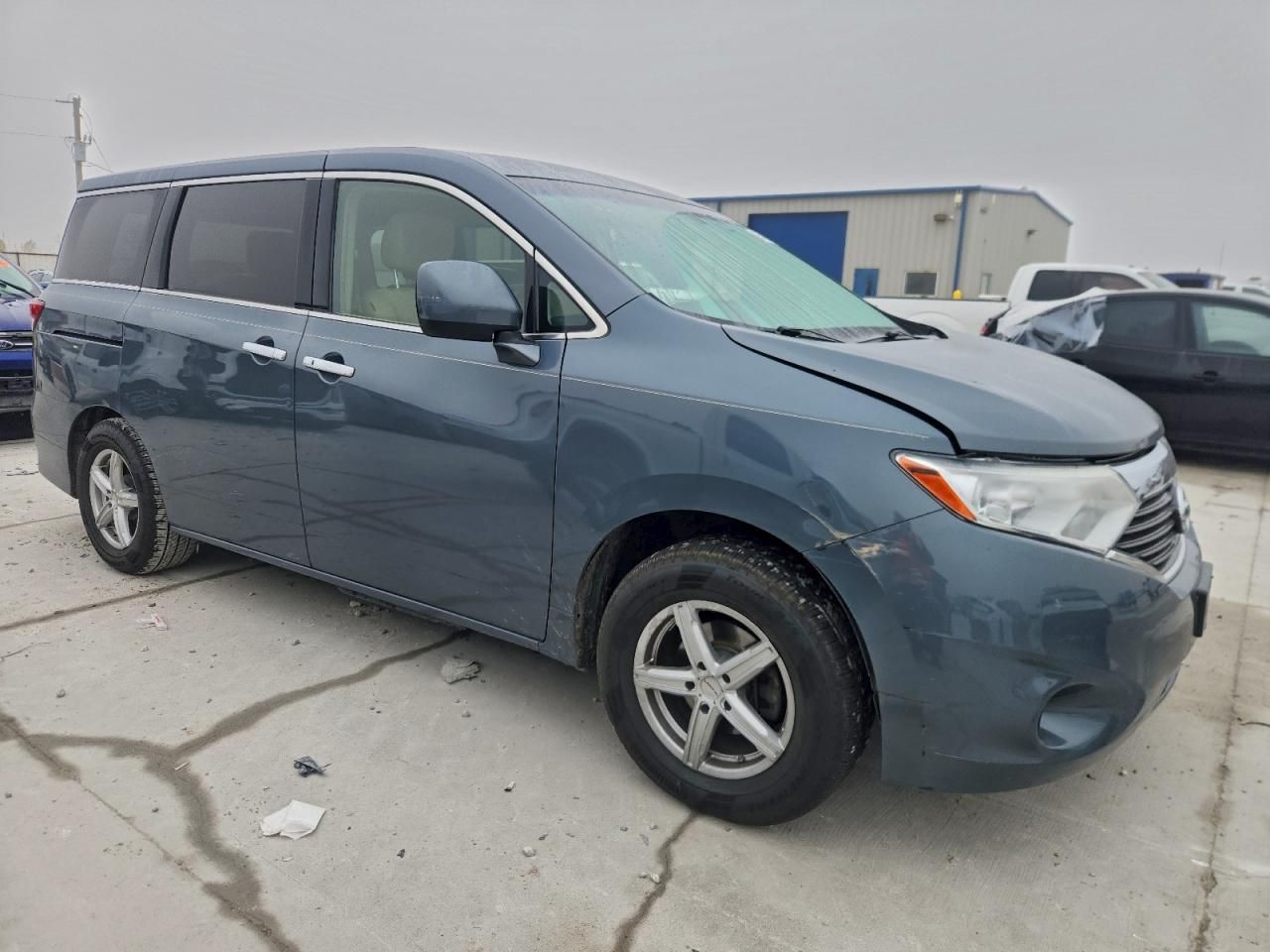 2011 Nissan Quest s