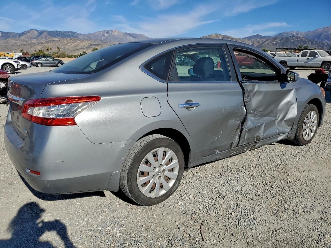 2014 Nissan Sentra s