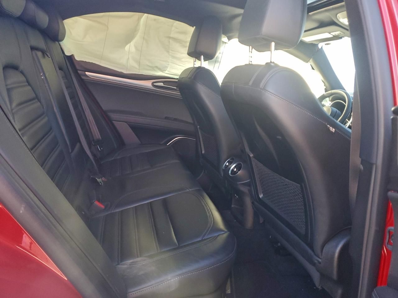 2018 Alfa Romeo Stelvio ti Sport