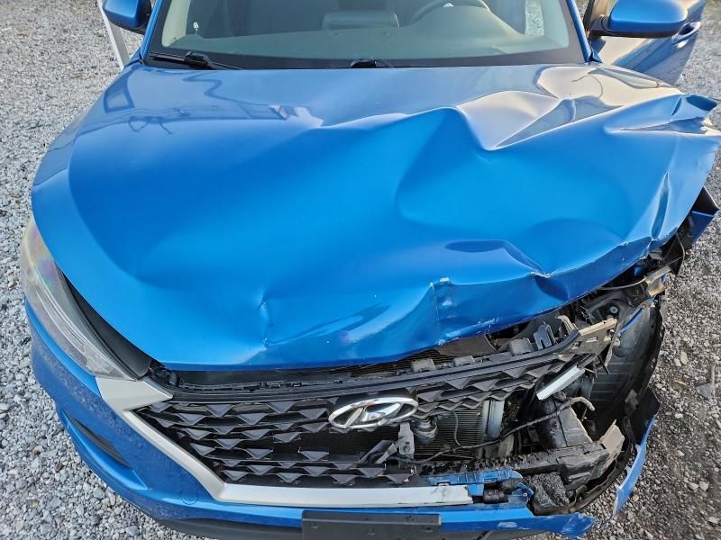 2019 Hyundai Tucson Limited