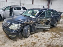 Lexus salvage cars for sale: 2005 Lexus LS