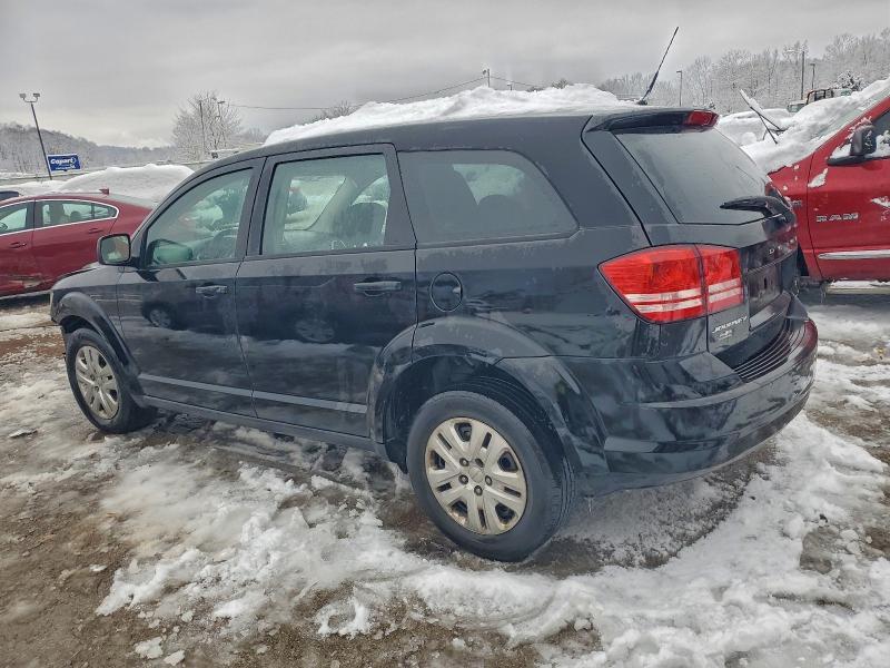 2015 Dodge Journey se