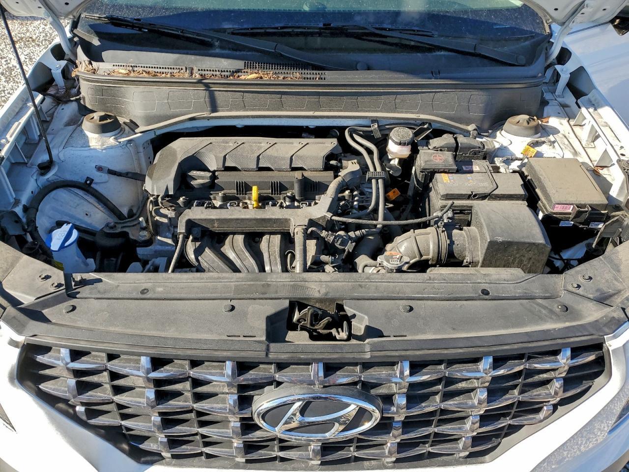 2022 Hyundai Venue sel