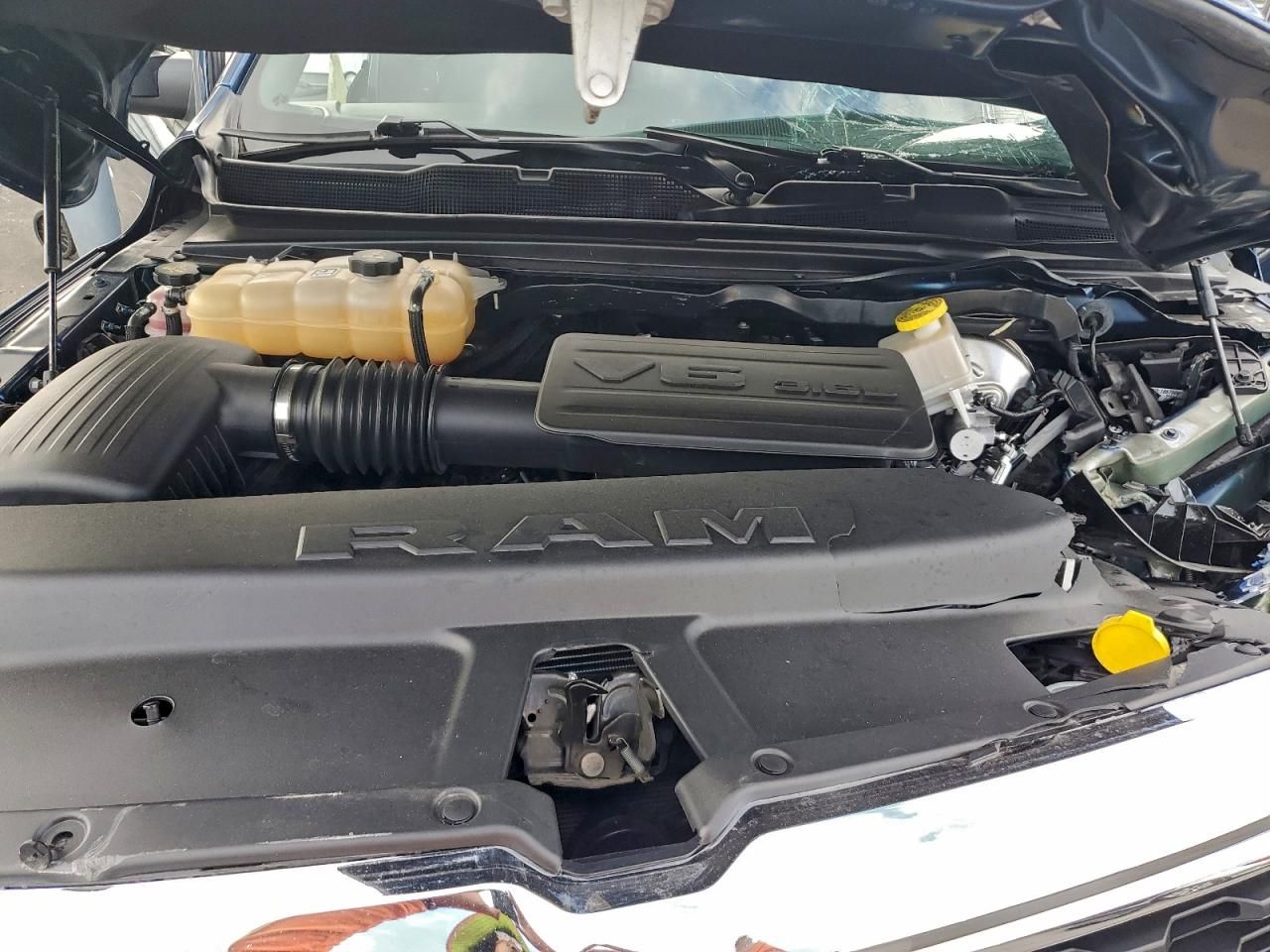 2022 Dodge Ram 1500 big Horn/lone Star