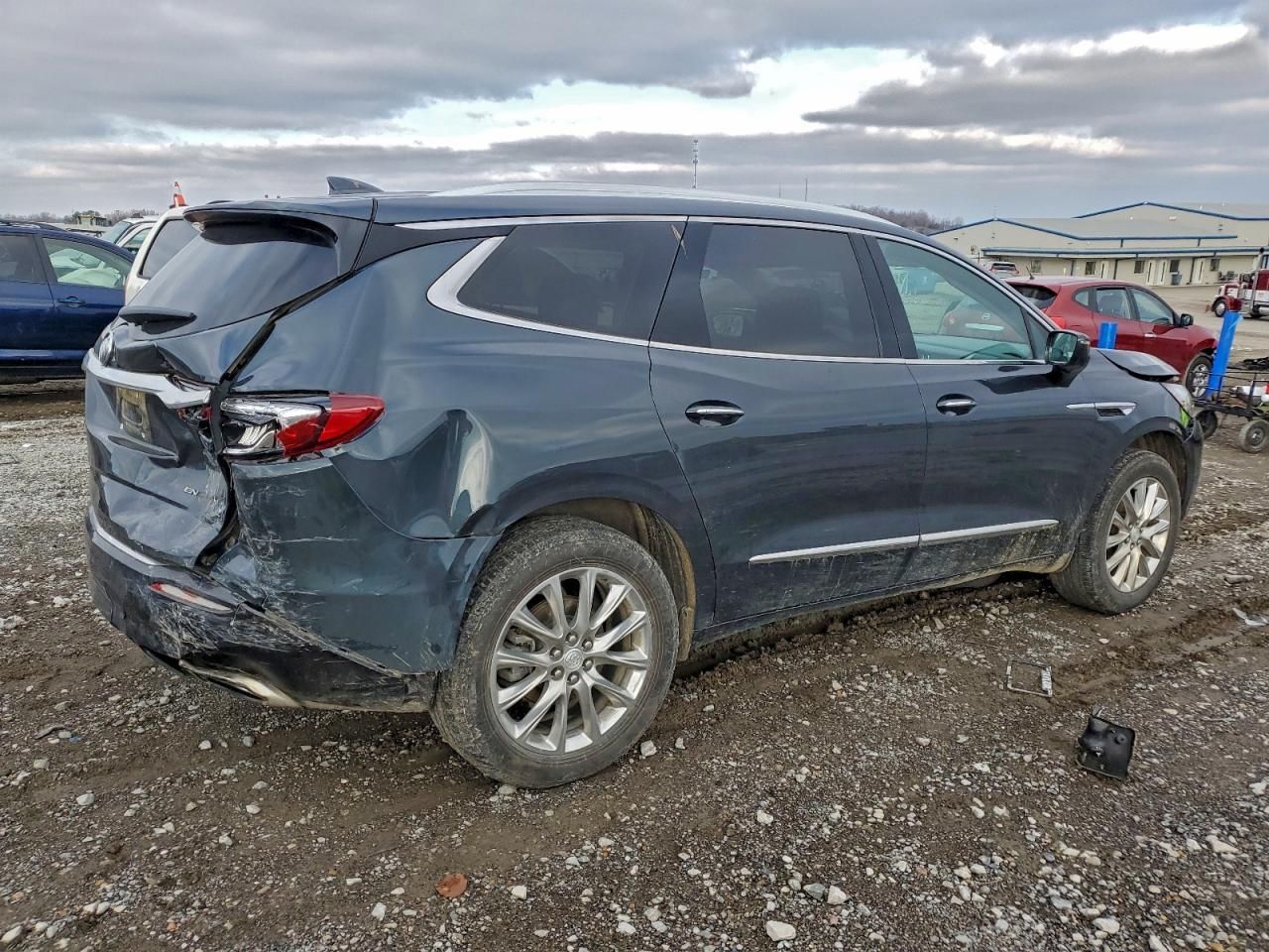 2019 Buick Enclave Essence