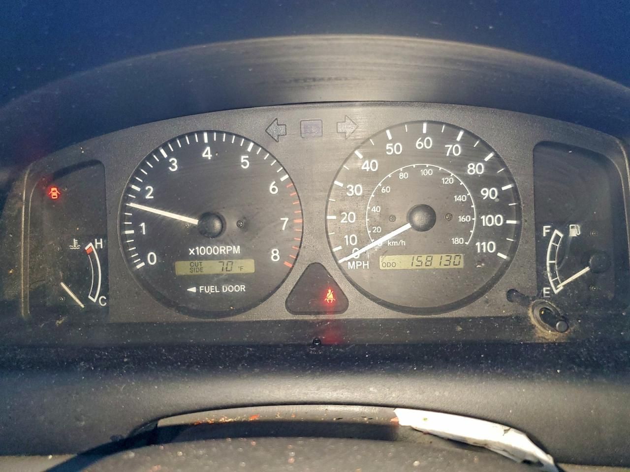 2001 Toyota Corolla ce