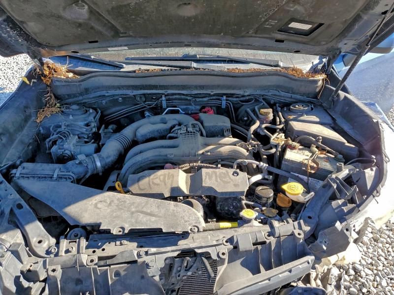 2015 Subaru Forester 2.5i Limited