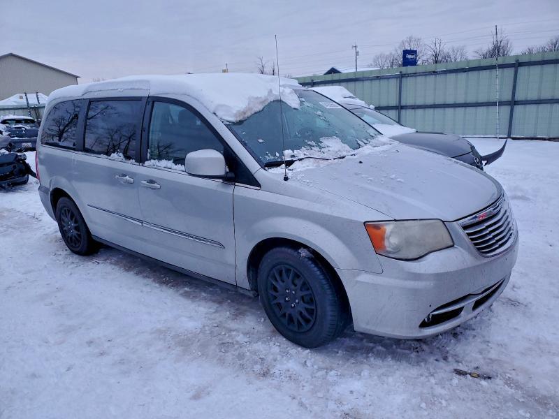 2012 Chrysler Town & Country Touring
