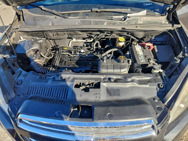 2015 Chevrolet Trax 1LT