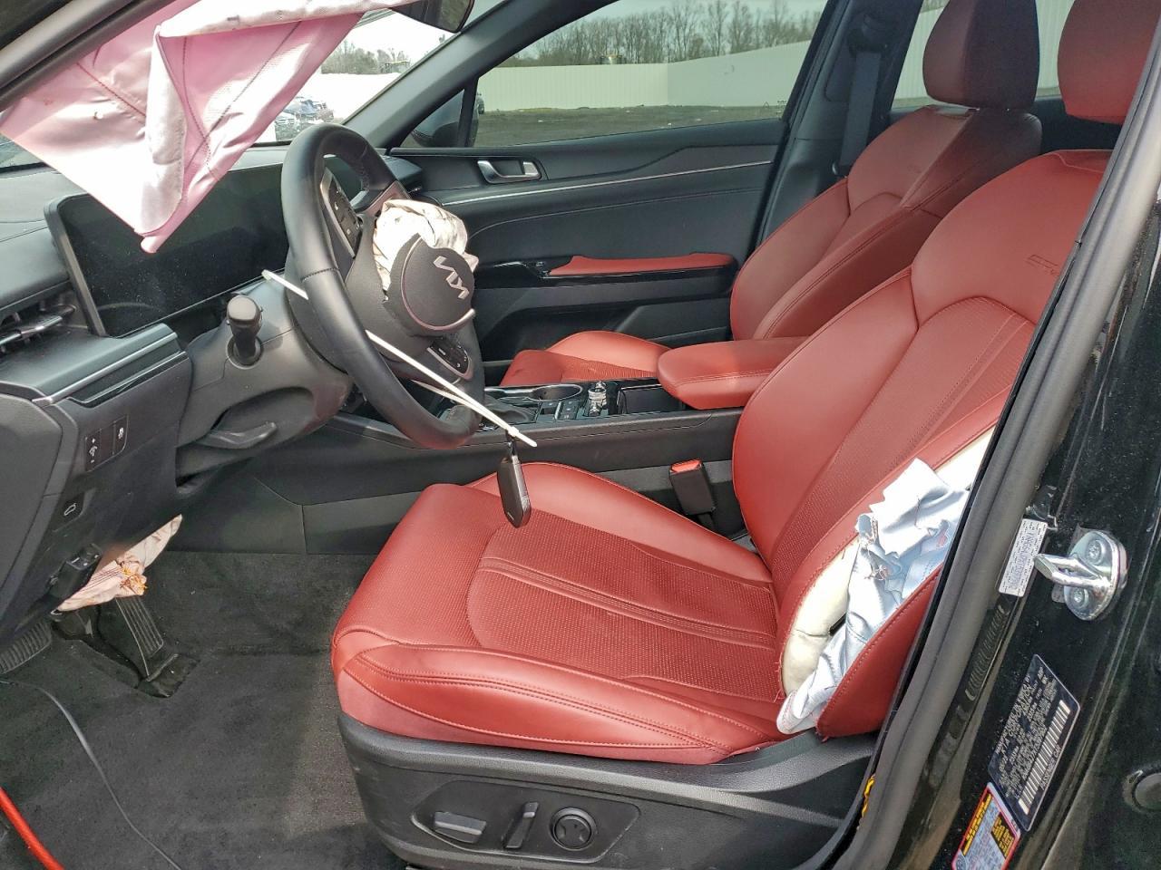 2026 KIA K5 gt Line
