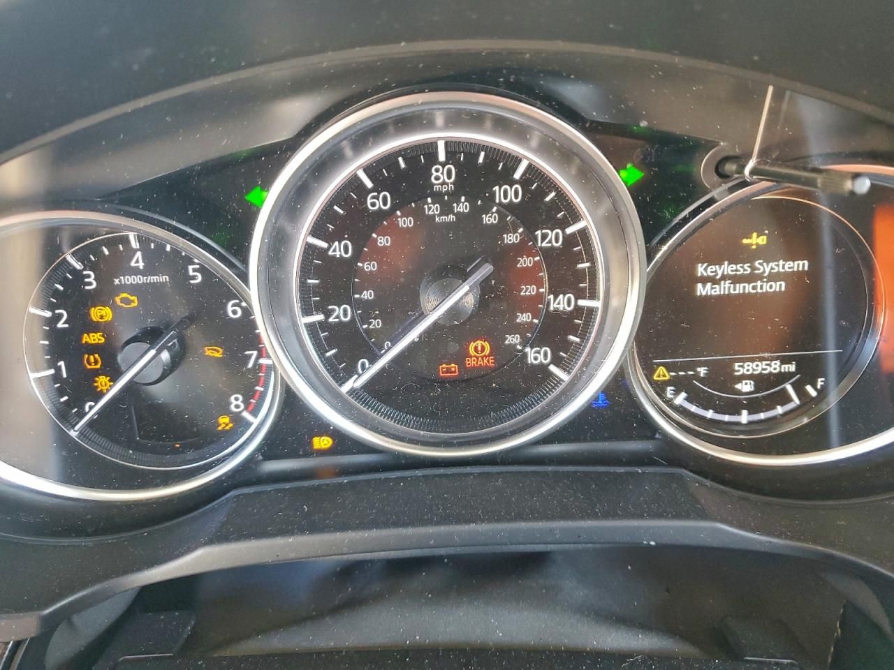 2022 Mazda Cx-5 Preferred