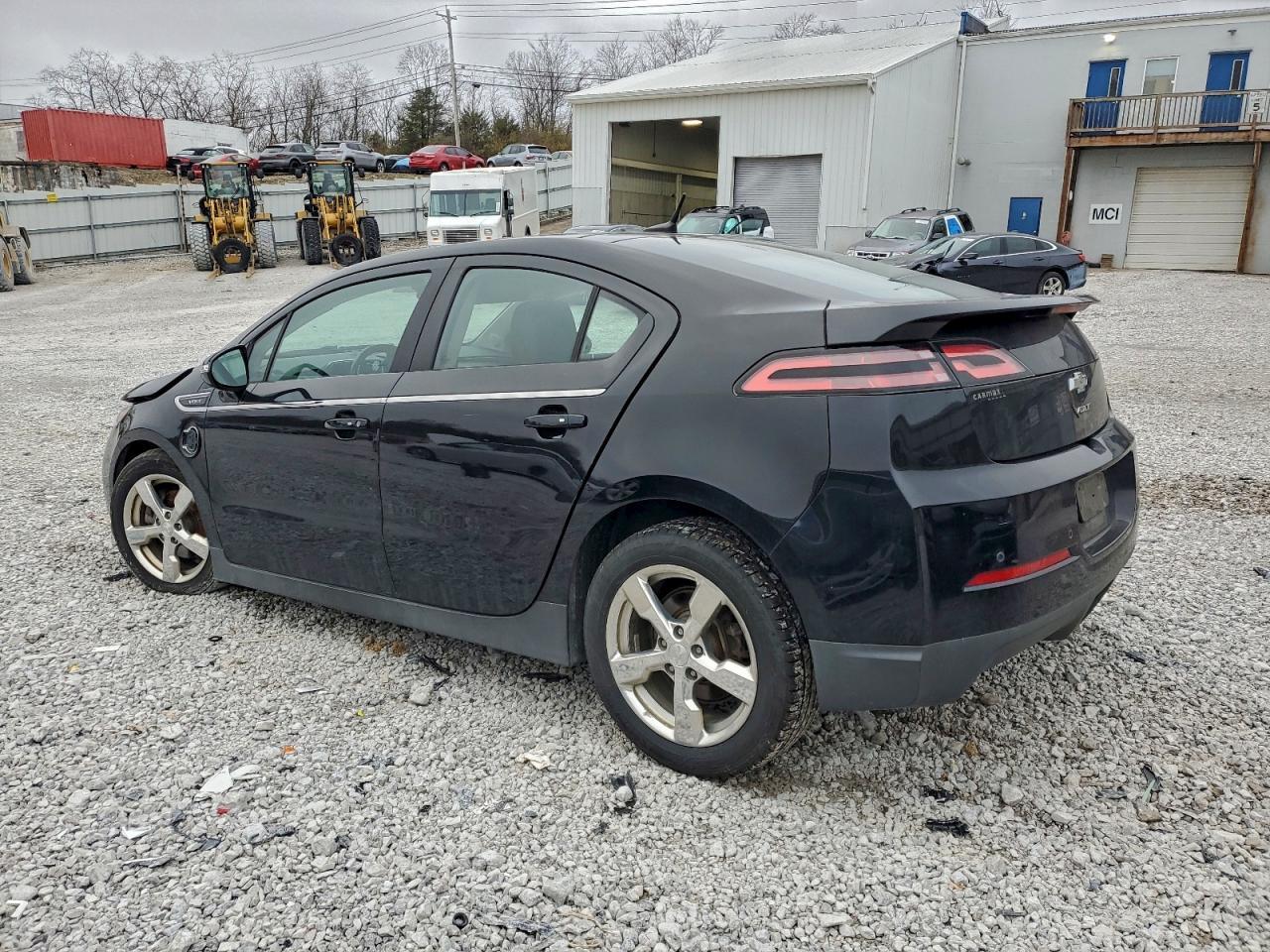 2013 Chevrolet Volt