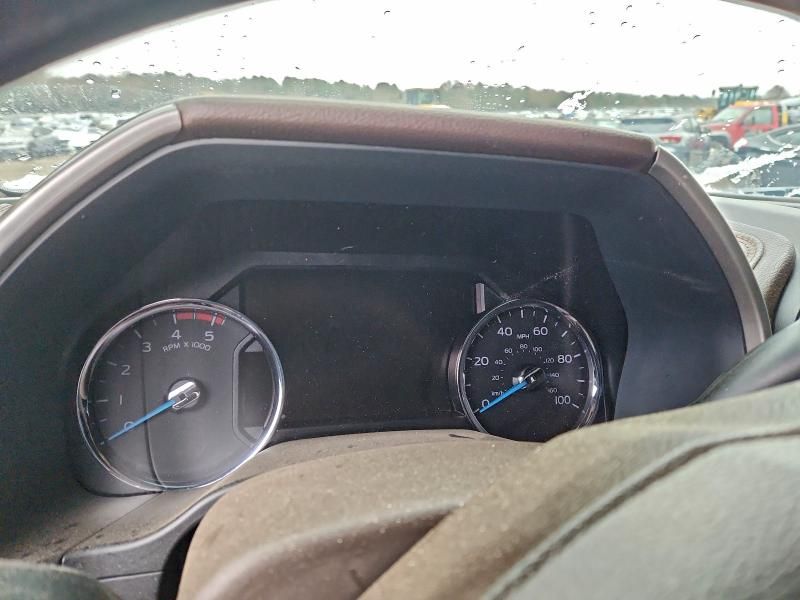 2019 Ford F350 Super Duty