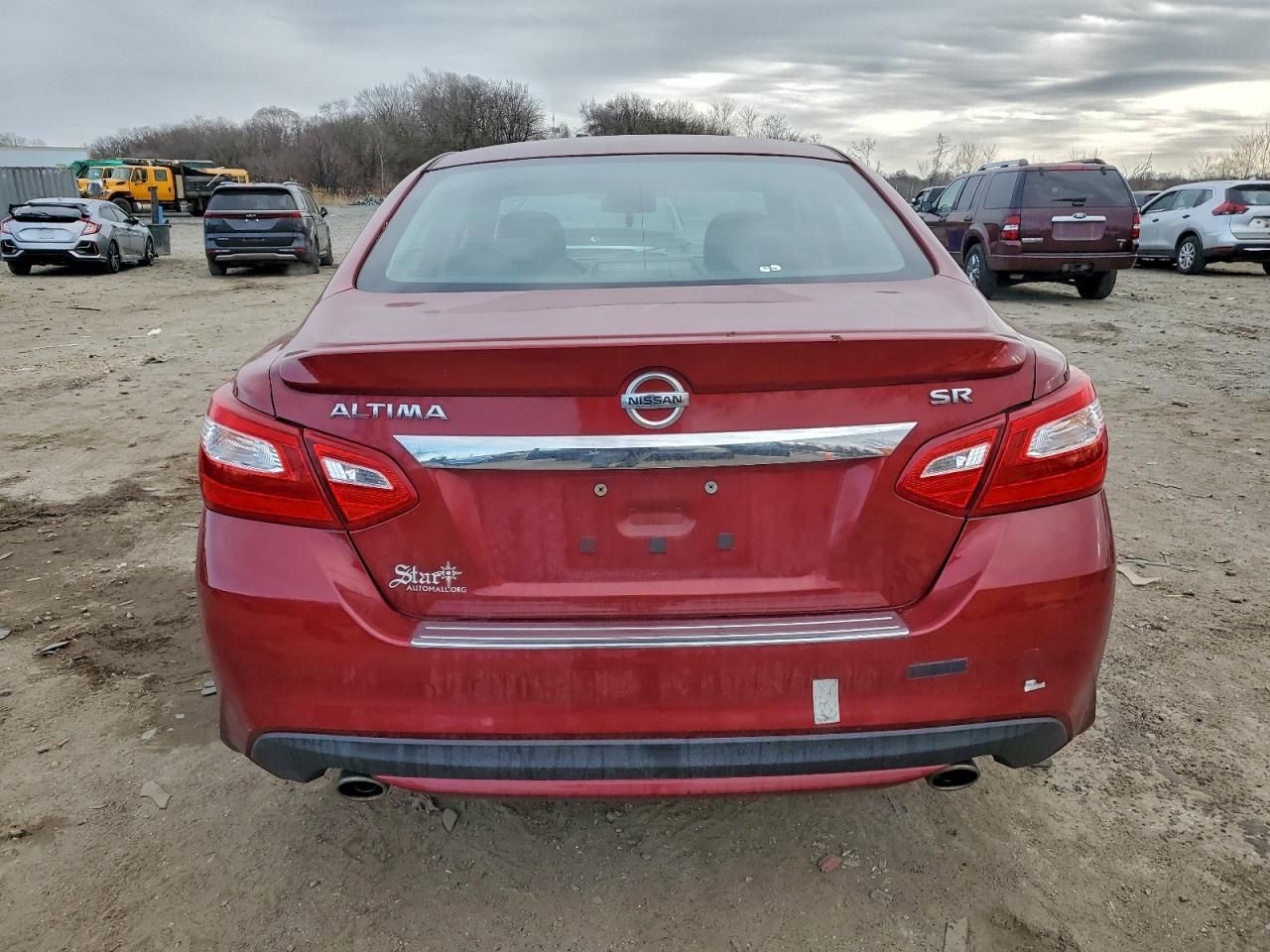 2016 Nissan Altima 2.5