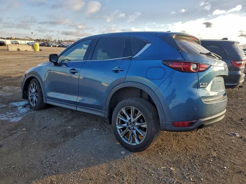 2020 Mazda Cx-5 Signature