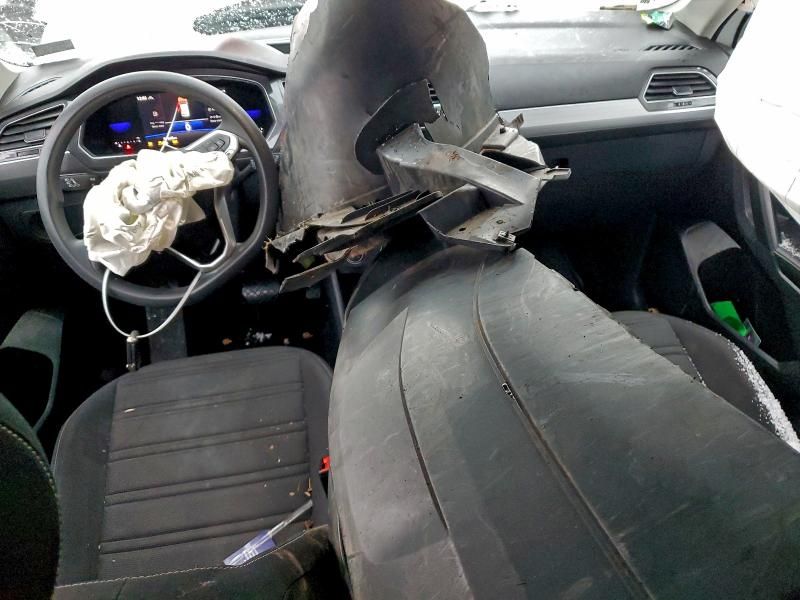 2022 Volkswagen Tiguan s