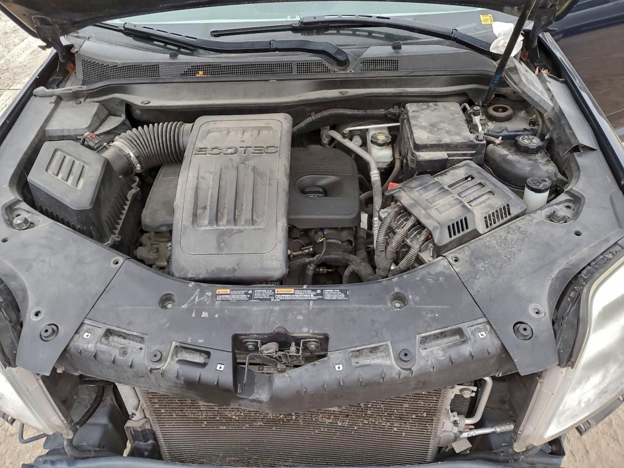 2017 GMC Terrain sle