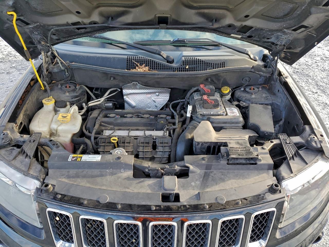 2016 Jeep Compass Sport