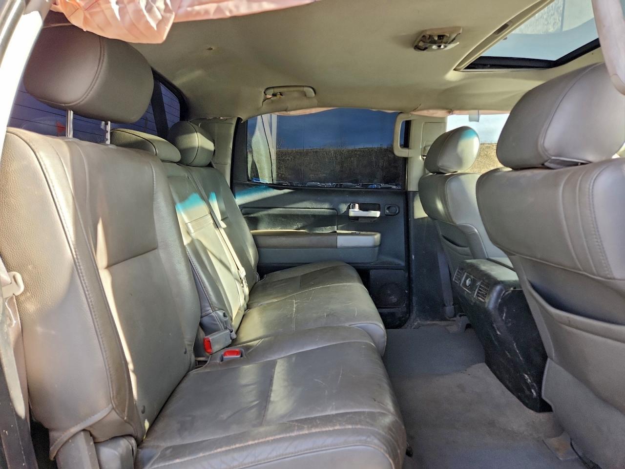 2007 Toyota Tundra Limited