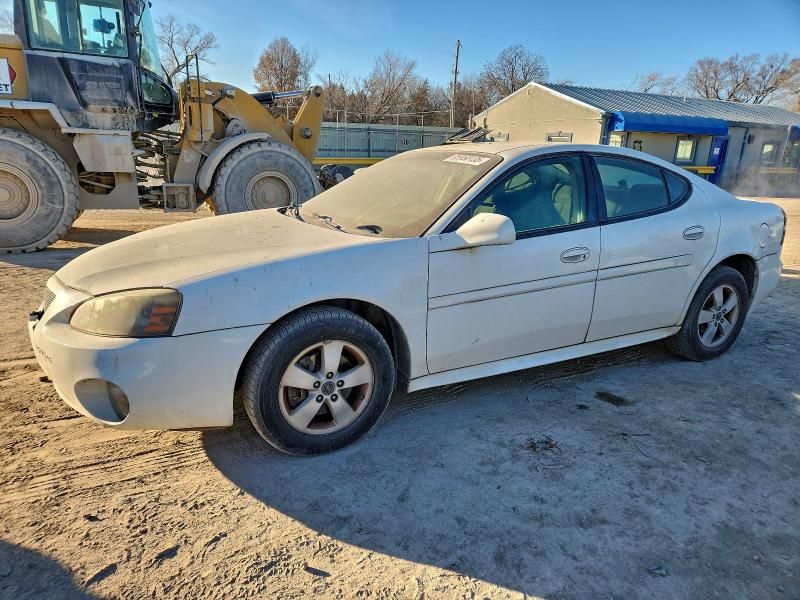 2005 Pontiac Grand Prix