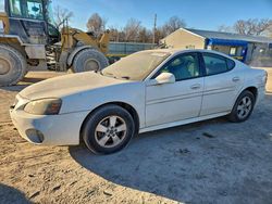 Pontiac salvage cars for sale: 2005 Pontiac Grand Prix