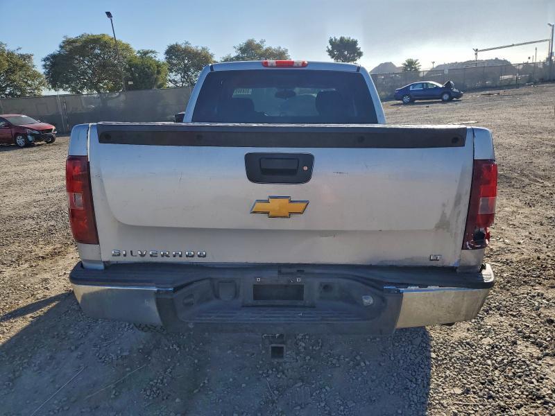 2012 Chevrolet Silverado C1500 lt