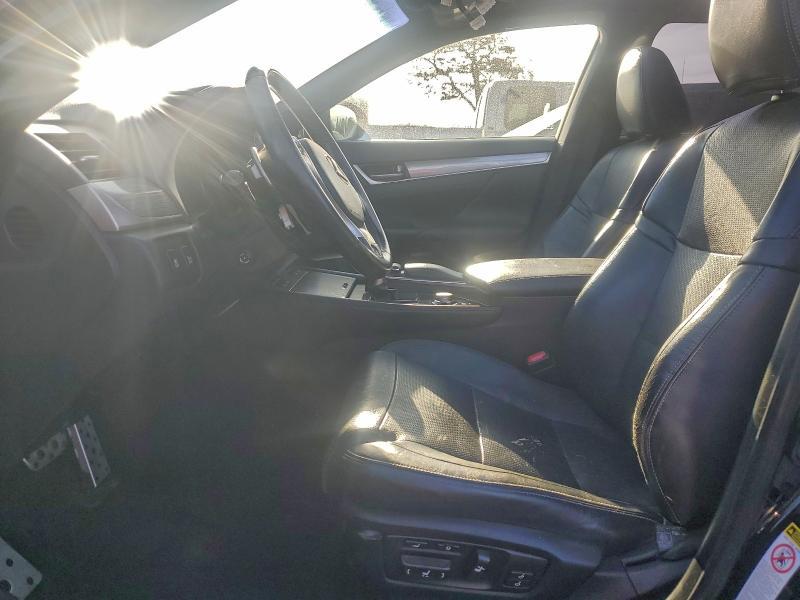 2013 Lexus Gs 350