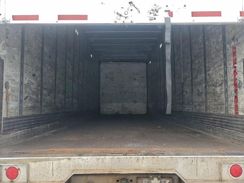 2009 Wabash DRY Van Trailer