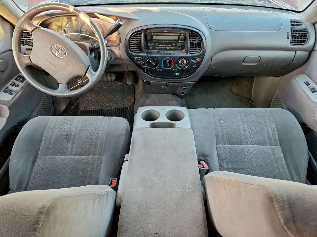 2003 Toyota Tundra SR5