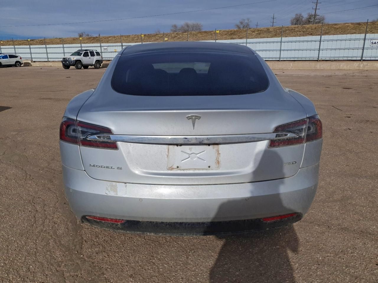 2018 Tesla Model s
