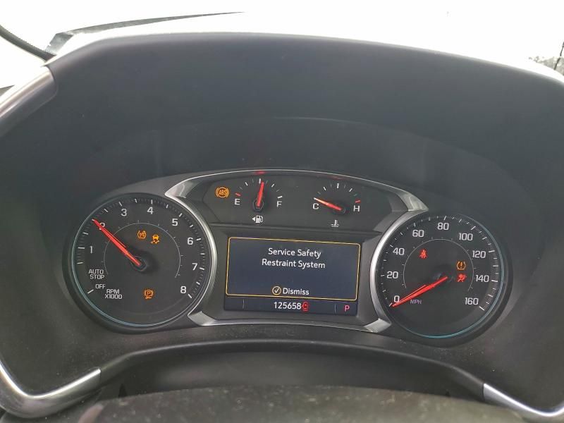 2020 Chevrolet Equinox Premier