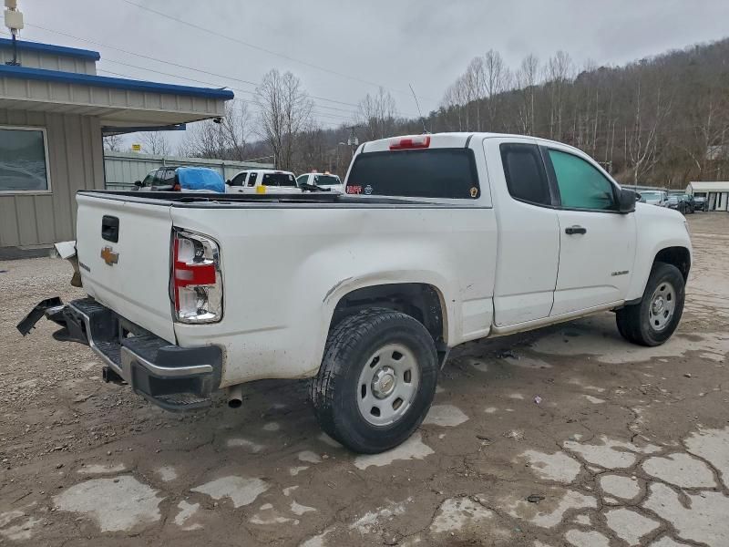 2015 Chevrolet Colorado