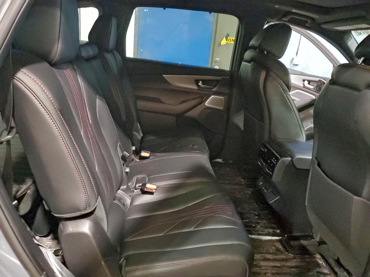 2025 Acura Mdx A-spec Advance
