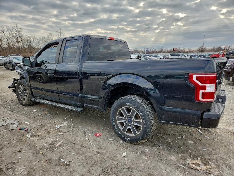 2018 Ford F150 Super cab