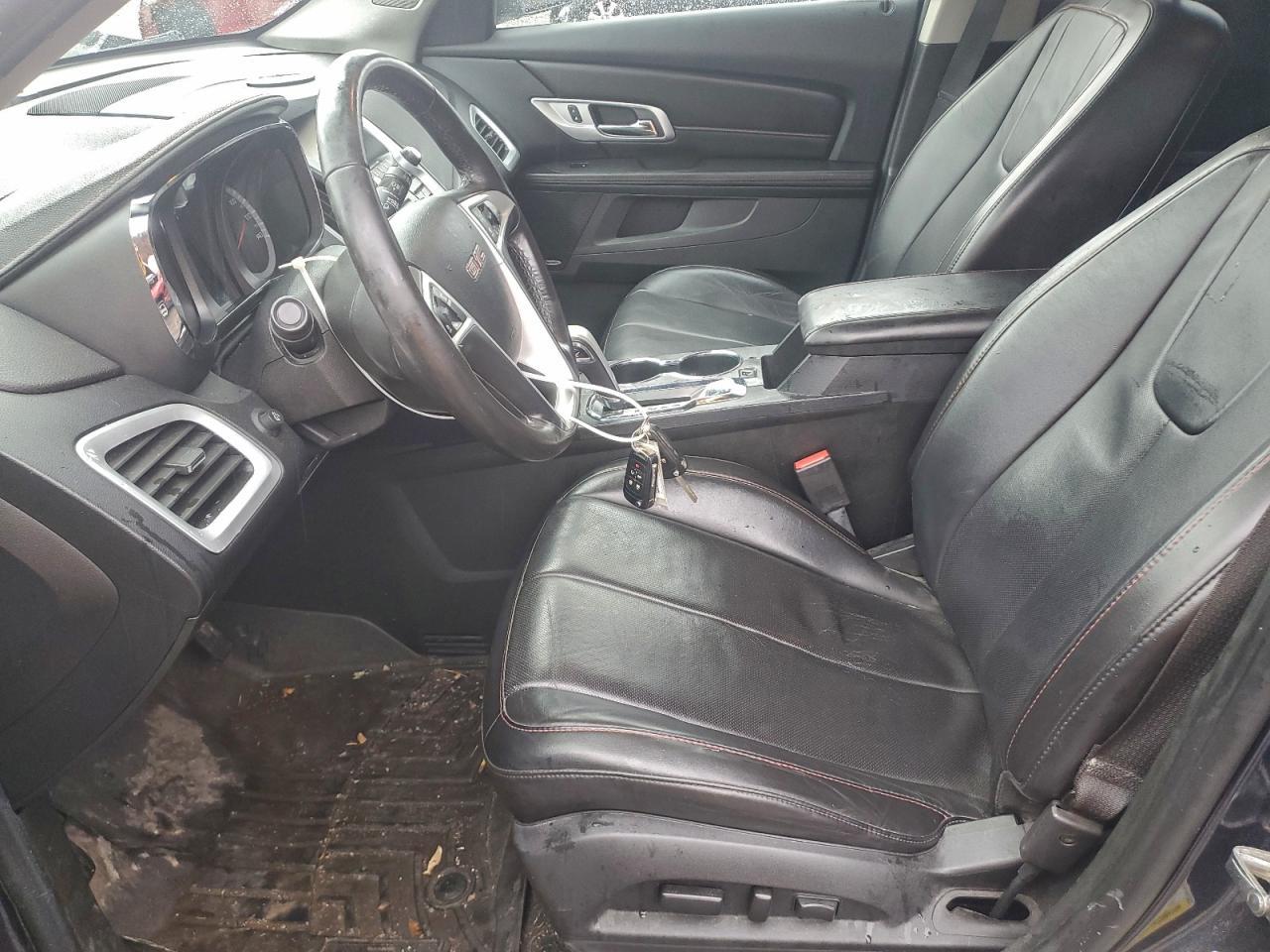 2015 GMC Terrain slt