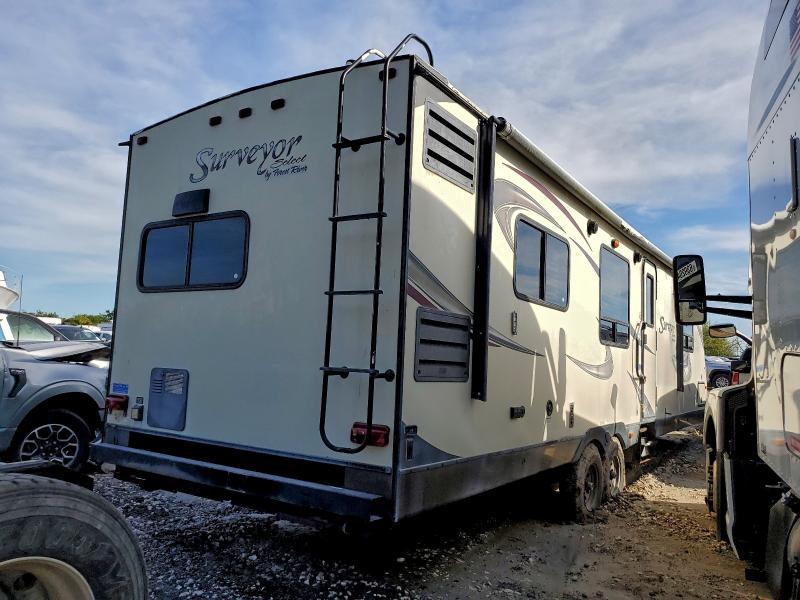 2012 Sandstorm Surveryor