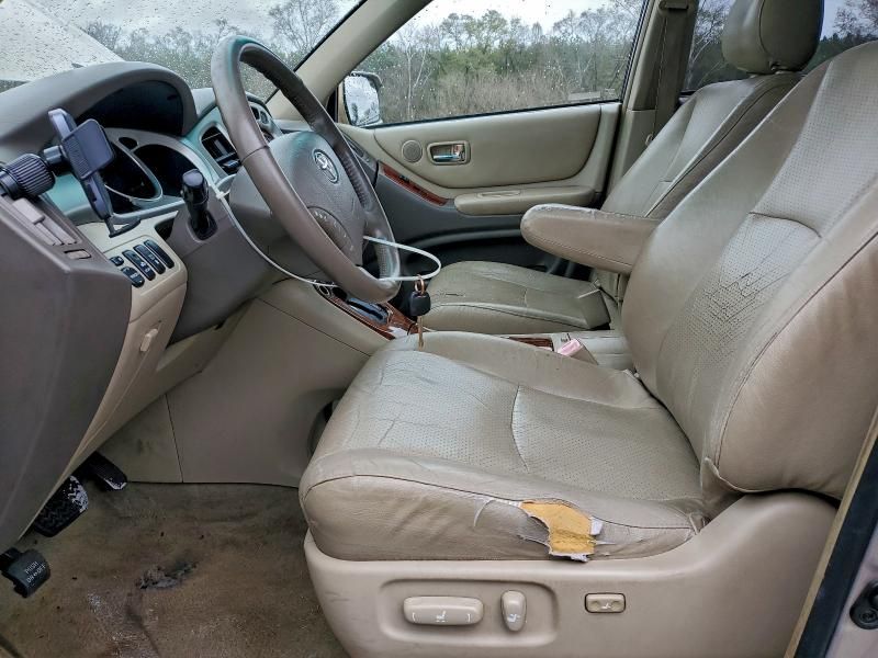 2004 Toyota Highlander Base