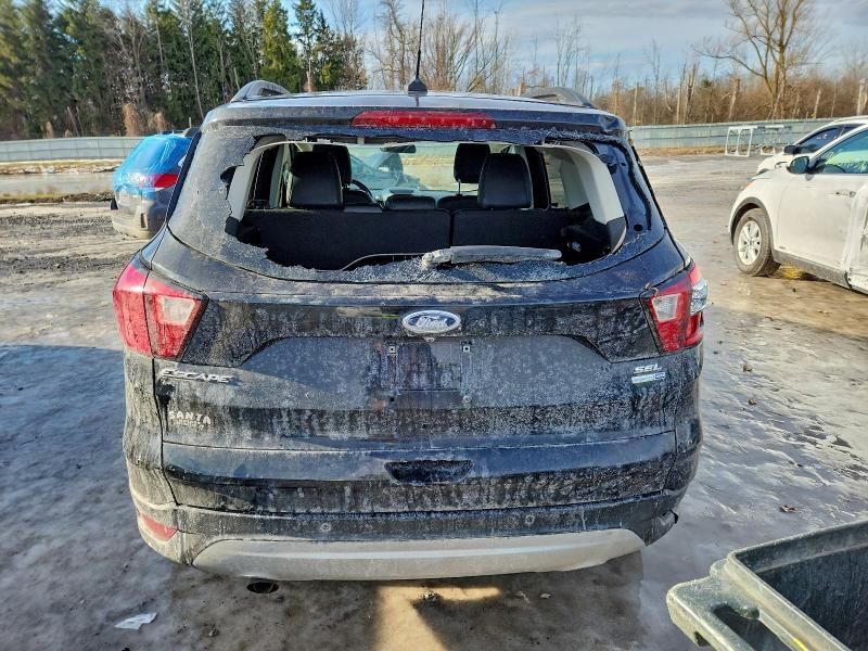 2019 Ford Escape sel