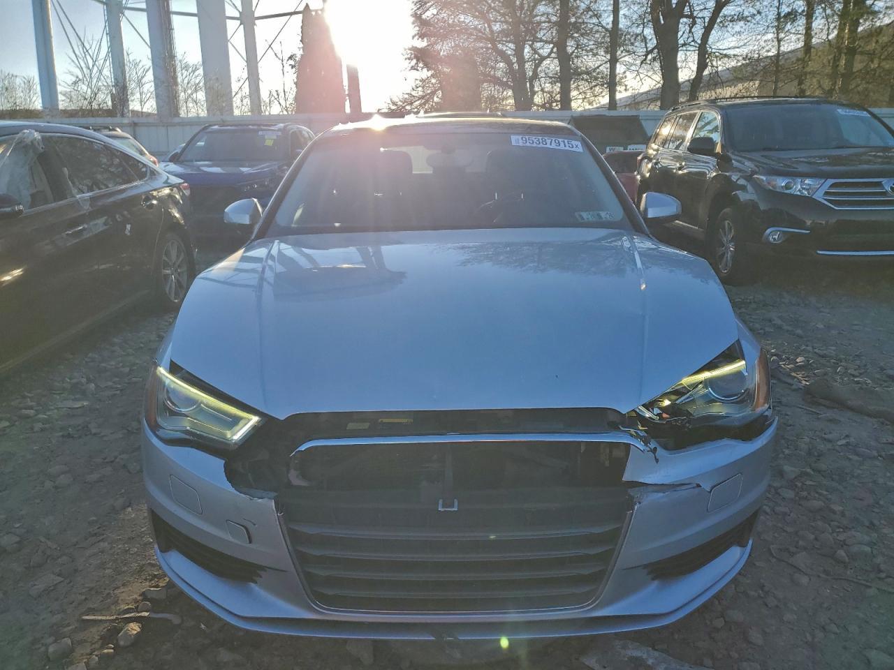 2015 Audi A3 Premium