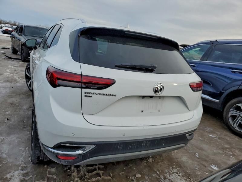 2021 Buick Envision Essence