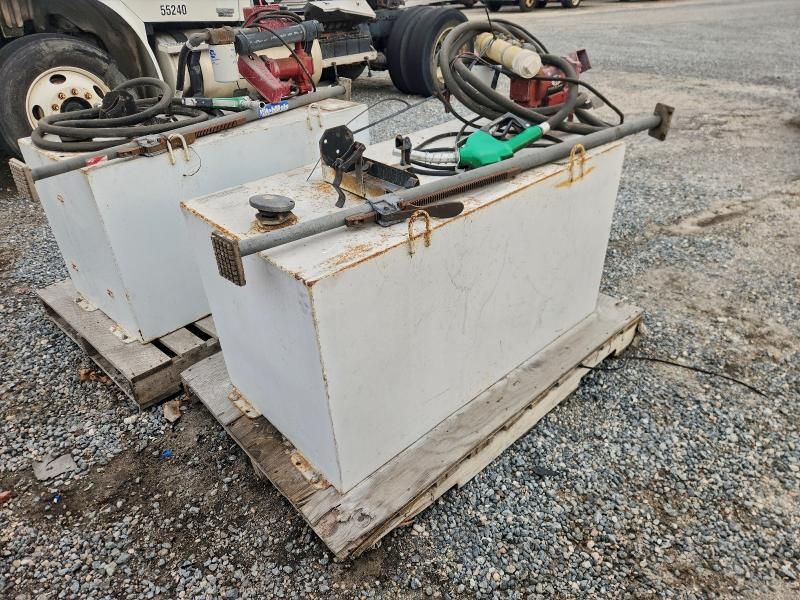 2012 7lt4 105g Portable Fuel pod