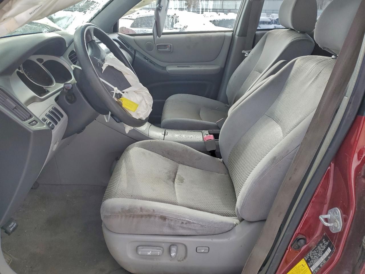 2007 Toyota Highlander