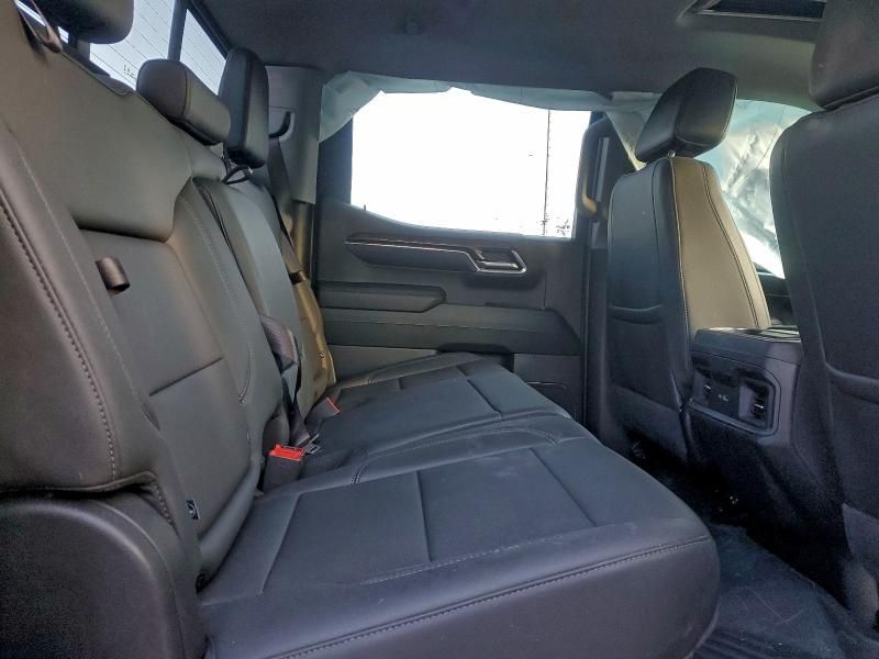 2024 Chevrolet Silverado K1500 lt Trail Boss