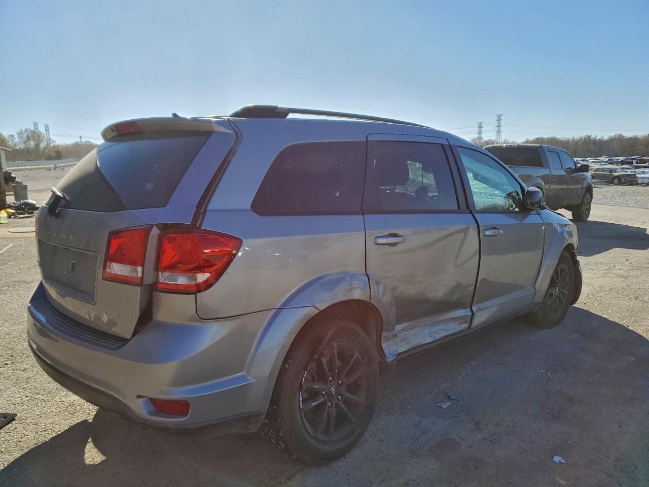 2019 Dodge Journey se