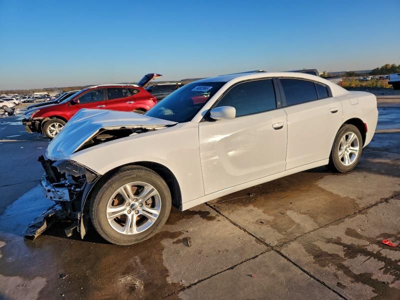 2020 Dodge Charger sxt